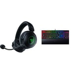 Razer BlackWidow V3 Rose/Quartz - Clavier de Jeu mecanique Haut de