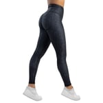 Gavelo Viper Compression Tights, , Black/blue