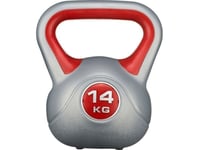 Kettlebell Master Kettlebell Vinyl Dumbbell 14 Kg