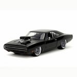 Jada Fast & Furious 1970 Dodge-bil, 1:24