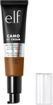 e.l.f. Camo CC Cream, Colour Correcting Medium-To-Full Coverage Foundation with