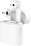 Mi True Wireless Earphones 2S Casque Sans Fil Avec Recharge Sans Fil, Connexion Bluetooth 5.0, Contrôle Double Tap, Audio Codec Sbc, Aac, Lhdc, Compatible Avec Appareils Ios Et Android Blanc[X28]