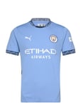 PUMA Manchester City Fc Home Jersey Replica Blå