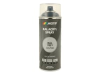 Motip Ral 7021 High Gloss Black Grey