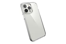 Speck Presidio Perfect-Clear - bagsidecover til mobiltelefon