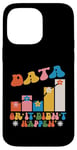 Coque pour iPhone 14 Pro Max Data Or It Didn't Happen Analyste de données de comportement Thérapeute