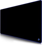 Tapis de Souris Gaming XXL 1200x600mm - Mouse Mat Extra Large XXXL 120x60 cm - sous-Main Bureau Gamer en Tissu - Haute précision et Vitesse - pour Souris et Clavier Razer Logitech