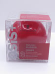 4 X SCHWARZKOPF OSIS + ROUGH RUBBER TEXTURE STRONG CONTROL - 50ML