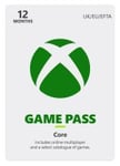 Xbox Game Pass Core - 12 Month Membership OS: Series X|S