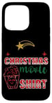 iPhone 15 Pro Max This Is My Christmas Movie Watching Shirt Case