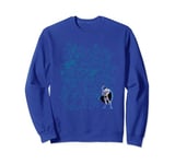 Batman: The Brave and the Bold Batman Standout Sweatshirt