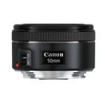 Canon EF 50/1.8 STM brukt