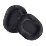 Velour Ear Pads Earpads Cushion For Audio Technica M50 M50X M40X M30 M35