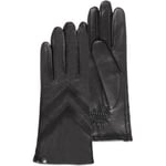 Gants Isotoner  Gants Femme chevrons Noir