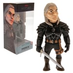 Witcher - MINIX Figure Geralt - New MINIX Figures - T300z