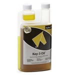 Keyflow Key 3 Oil 1L Omega 3 DHA & EPA Supplement for Horse / Pony