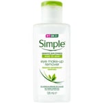 Simple Eye Make-Up Remover For Sensitive Skin - 125ml