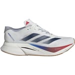 ADIDAS Adizero Boston 12 M - Blanc / Noir taille 45 1/3 2025