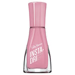 Sally Hansen - Vernis à ongles Insta-Dri - Longue tenue - Application rapide et facile - Séchage en 60 secondes - 273 Pink blink 9,17ml