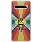 ERT GROUP Coque de Protection pour Samsung S10 5G Originale et Officielle Star Wars Motif Other Star Wars Characters 039 Parfaitement adapté à la Forme du téléphone Portable