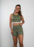 Aim'n Green Tribe Shorts - M