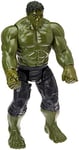 Avengers Infinity War Hulk Figurine de Jeu Mobile et Figurine d'action Titan Hero Series