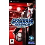 FOOTBALL MANAGER 2008 / JEU CONSOLE PSP -