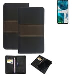 Cell Phone Case for Motorola Moto G52 Wallet Cover Bookstyle sleeve pouch