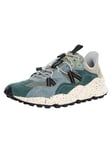 Flower MountainTiger Hill Suede Trainers - Light Blue