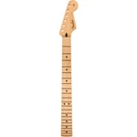 Player Series Stratocaster Neck 22 Medium Jumbo Frets Maple 9.5" Modern "C"