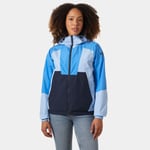 Helly Hansen Women’s Rig Rain Jacket Blå L