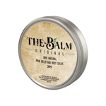 The-Balm-Fast acting all natural & vegan pain relief balm-Muscle & Joints-30ml