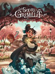 Les soeurs Grémillet - Tome 7 - Le dragon d or (BD)