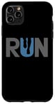 iPhone 11 Pro Max Run Half Marathon Running Training Fitness Gift Present Case