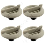 4 X Genuine Dimplex Storage Heater Control Knobs For XLS18, XLS24, CXL12, CXL18