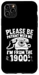 iPhone 11 Pro Max funny slogan rotary phone saying 1900s Case