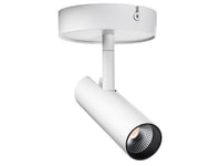 Sg Armaturen Tube Micro S White 360Lm 2700K Ra 98