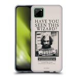 Head Case Designs sous Licence Officielle Harry Potter Sirius Black Poster Prisoner of Azkaban II Coque en Gel Doux Compatible avec Realme C11