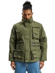 Brandit Men's Superior Jacket, Olive, S