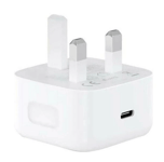 UK PLUG - Type C 20W Fast Charger Plug -  Wall Charger Adapter for iPhone