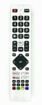 New Remote Control for Sharp 4K Android TV HA24H4212LEKB