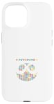 Coque pour iPhone 15 Puyo Puyo