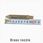 Gaz liquéfié,Gaz Naturel,Brûleur,Plaque de Grill,Barbecue Four,Navette Four Buse,venturi Auto-amorçage Brûleur,Vertical Brûleur - Type Nozzle 0.6mm