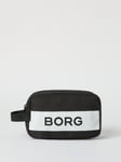 Björn Borg Borg Stripe Toilet Case Svart