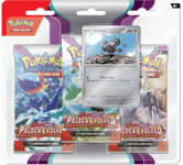 Pokémon TCG - Scarlet & Violet Paldea Evolved 3-pack Blister - Varoom