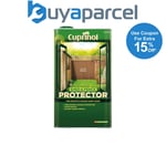 Cuprinol 5095345 Shed & Fence Protector Acorn Brown 5 litre CUPSFAB5L