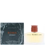 Laura Biagiotti Roma Uomo Eau de Toilette 40ml - NEW