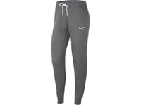 Women's Nike Park 20 Fleece Graphite Pants Cw6961 071