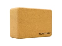 Tunturi Yogablokk Tunturi Cork, Beige