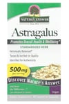 Nature's Answer - Astragalus Root, 500mg - 60 vcaps